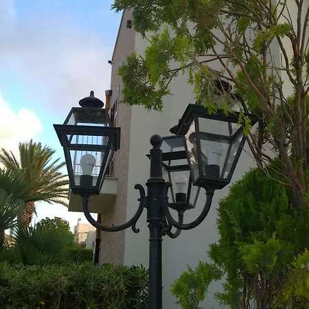 فندق مبيت وإفطار Bea سان فيتو لو كابو