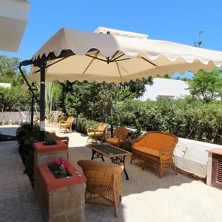 Bea فندق مبيت وإفطار سان فيتو لو كابو