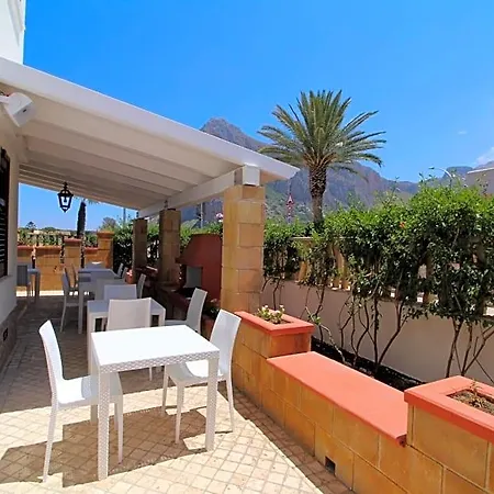Frühstückspension Bea San Vito Lo Capo