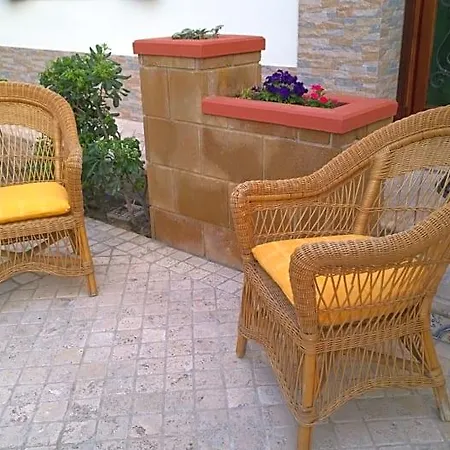 Frühstückspension Bea San Vito Lo Capo