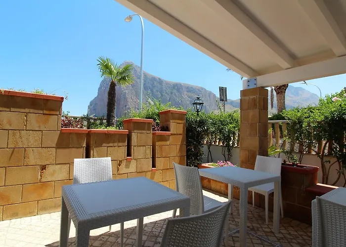 Frühstückspension Bea San Vito Lo Capo